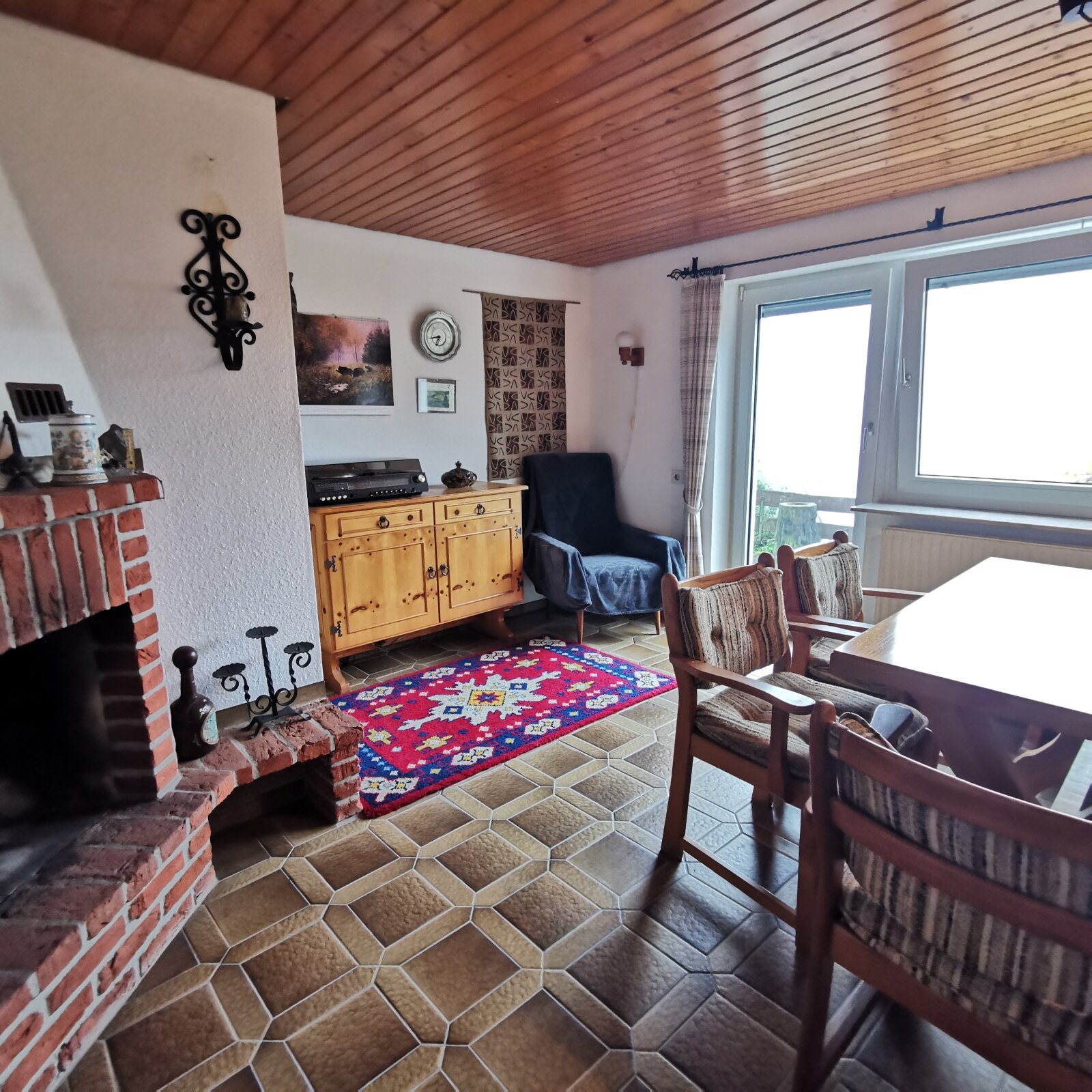 Zimmer mit Terrassenausgang Zimmer mit Terrassenausgang