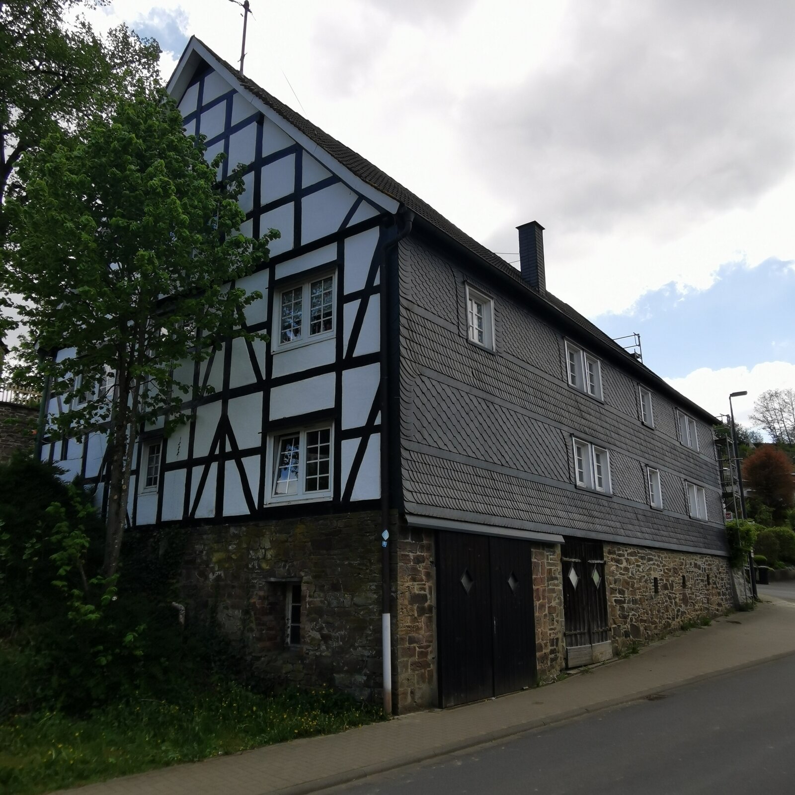 Ansicht Ansicht