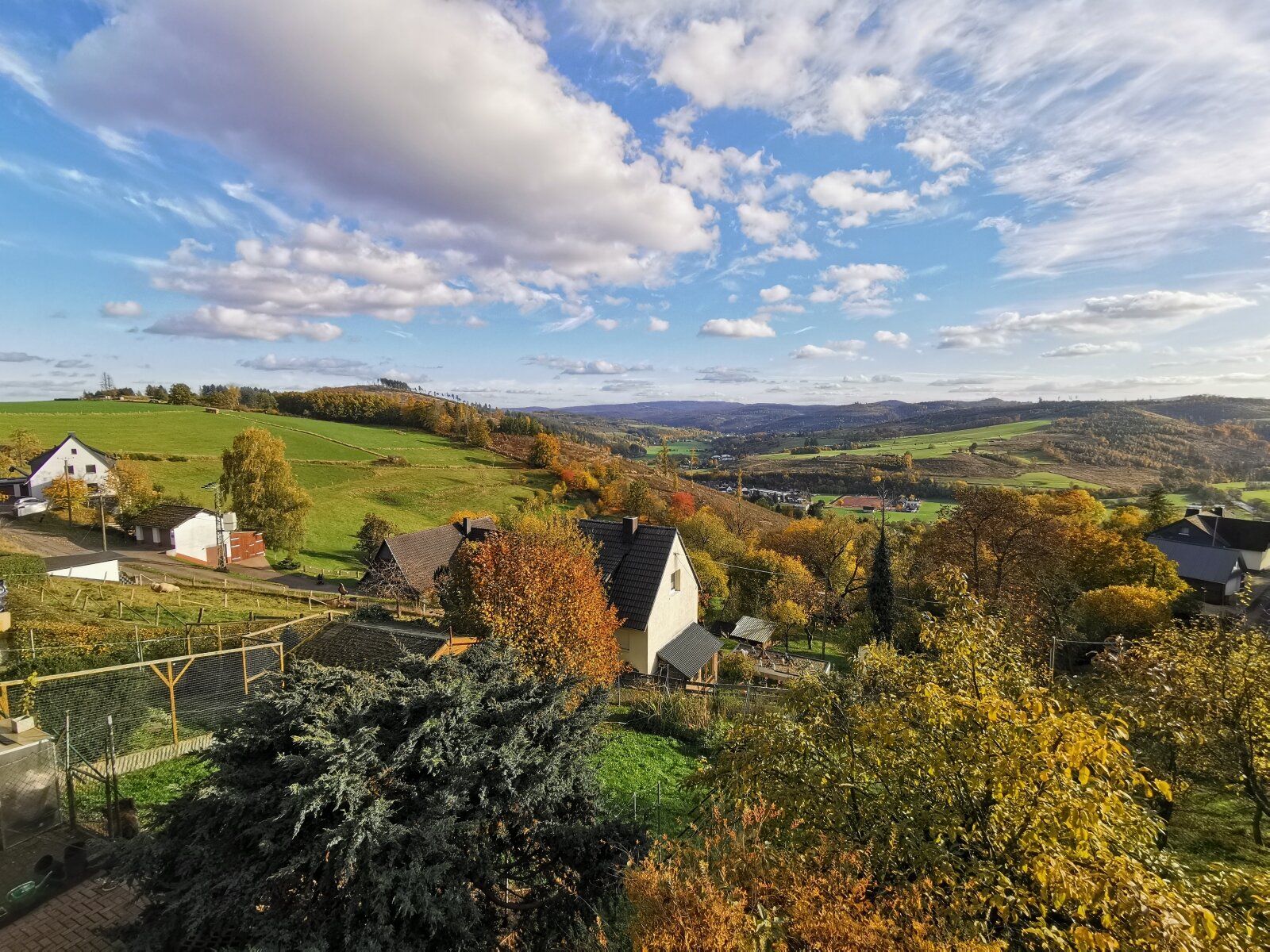 Ausblick Ausblick