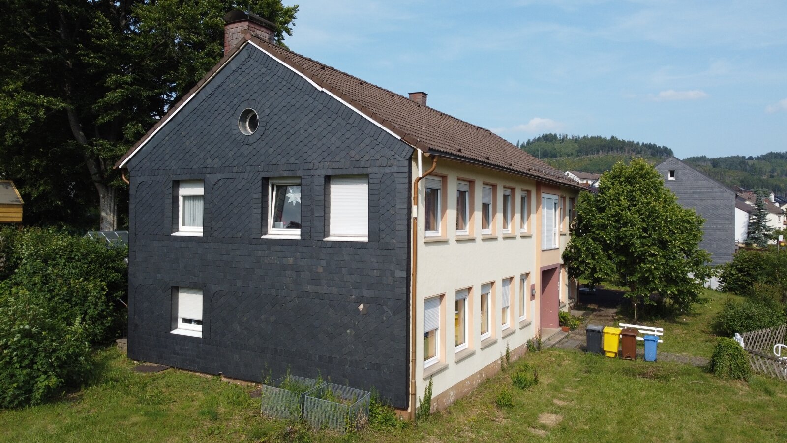 Ansicht Ansicht