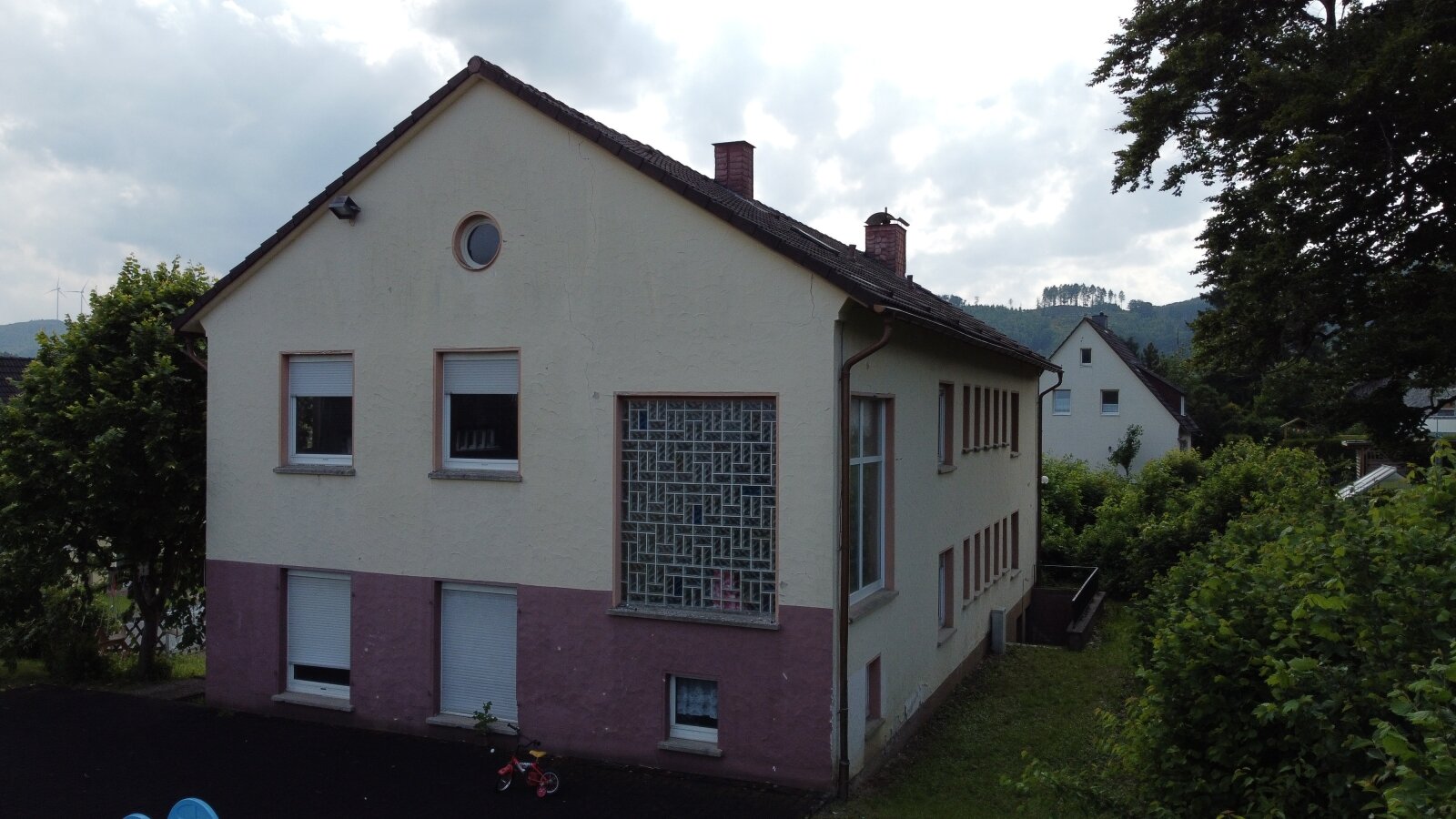 Ansicht Rückseite Ansicht Rückseite