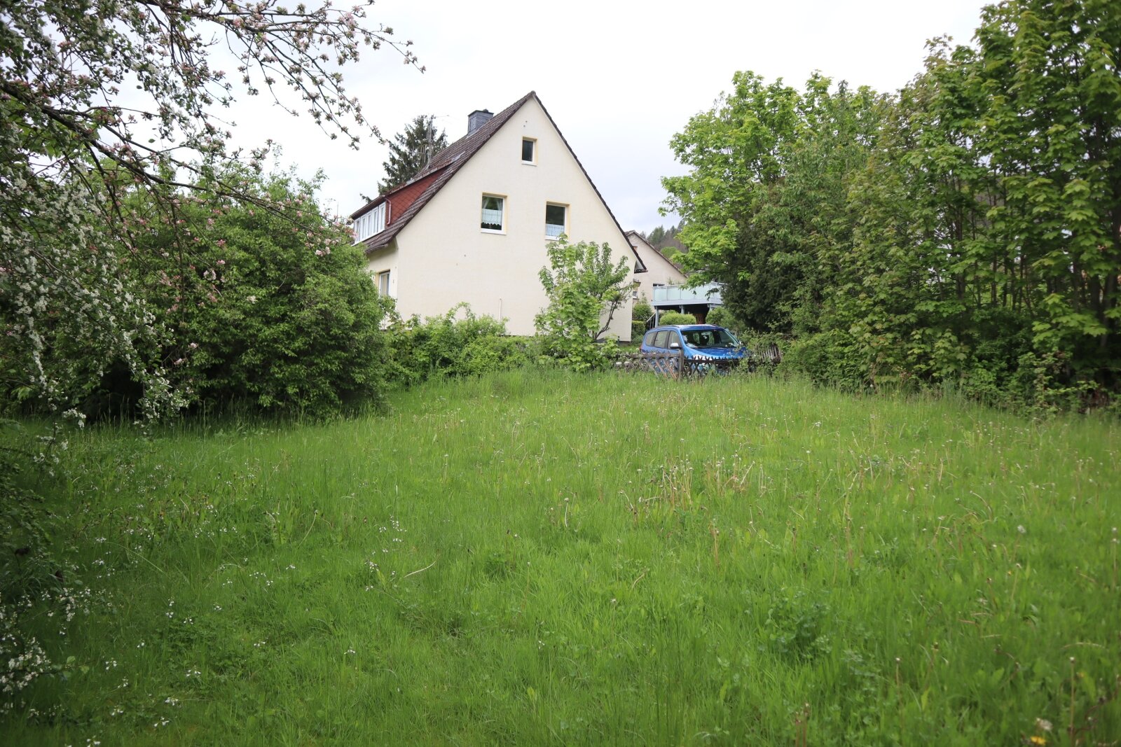 weitere Grundstücksfläche weitere Grundstücksfläche
