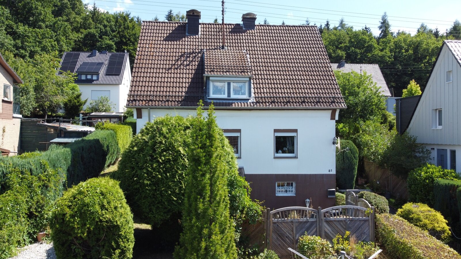Ansicht Ansicht