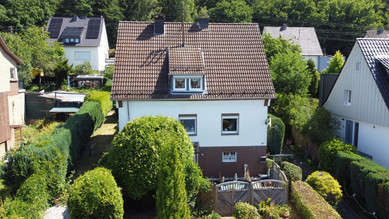Ansicht Ansicht