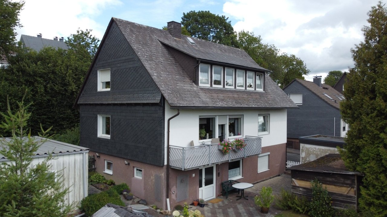 Gartenansicht