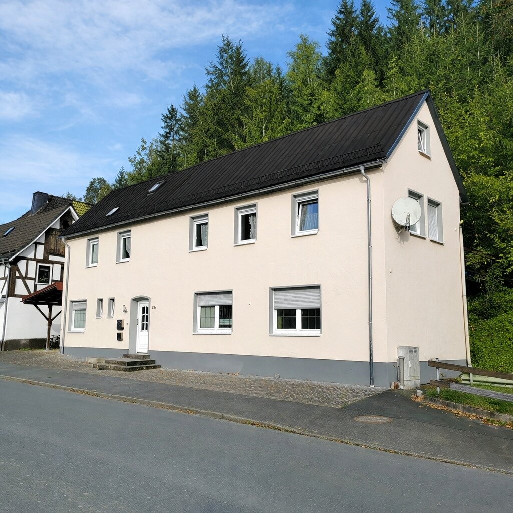 Straßenansicht Straßenansicht