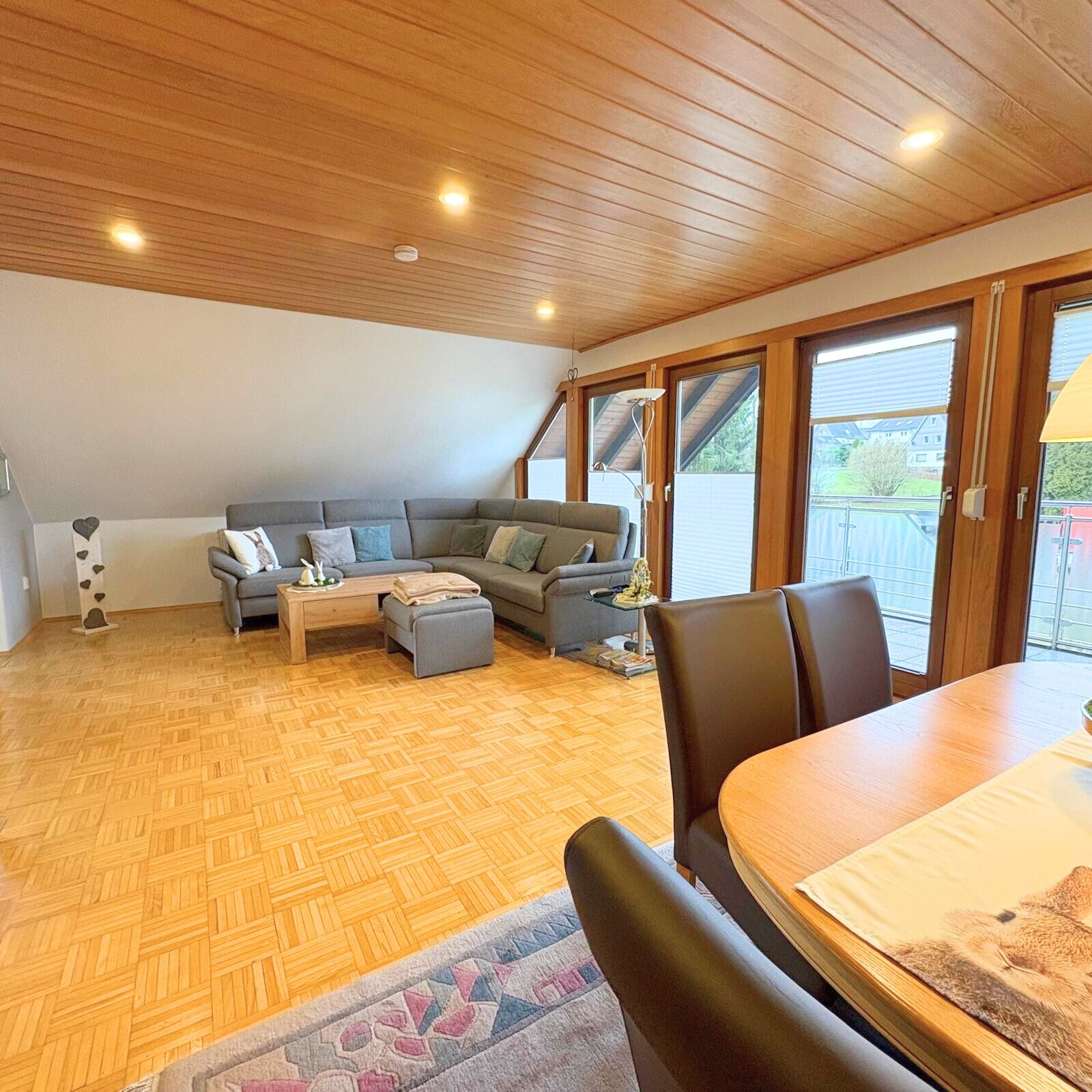 Wohnzimmer 2. Obergeschoss Wohnzimmer 2. Obergeschoss