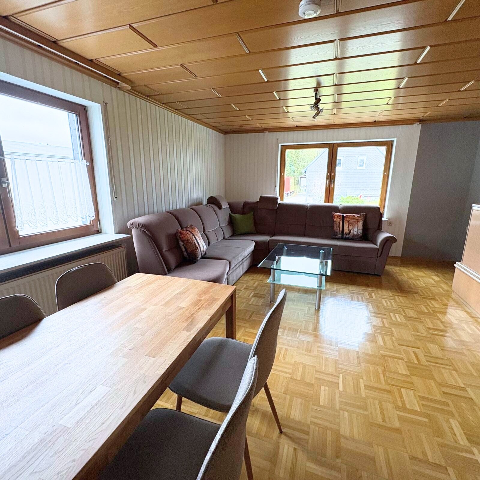Wohnzimmer 1. Obergeschoss Wohnzimmer 1. Obergeschoss