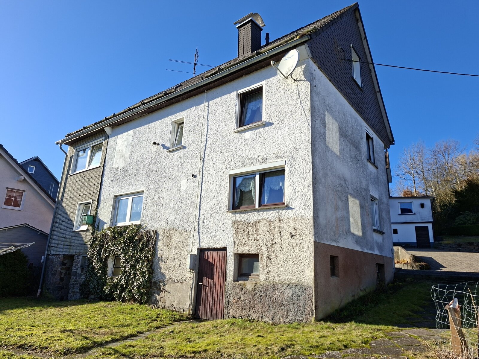 Rückansicht Rückansicht
