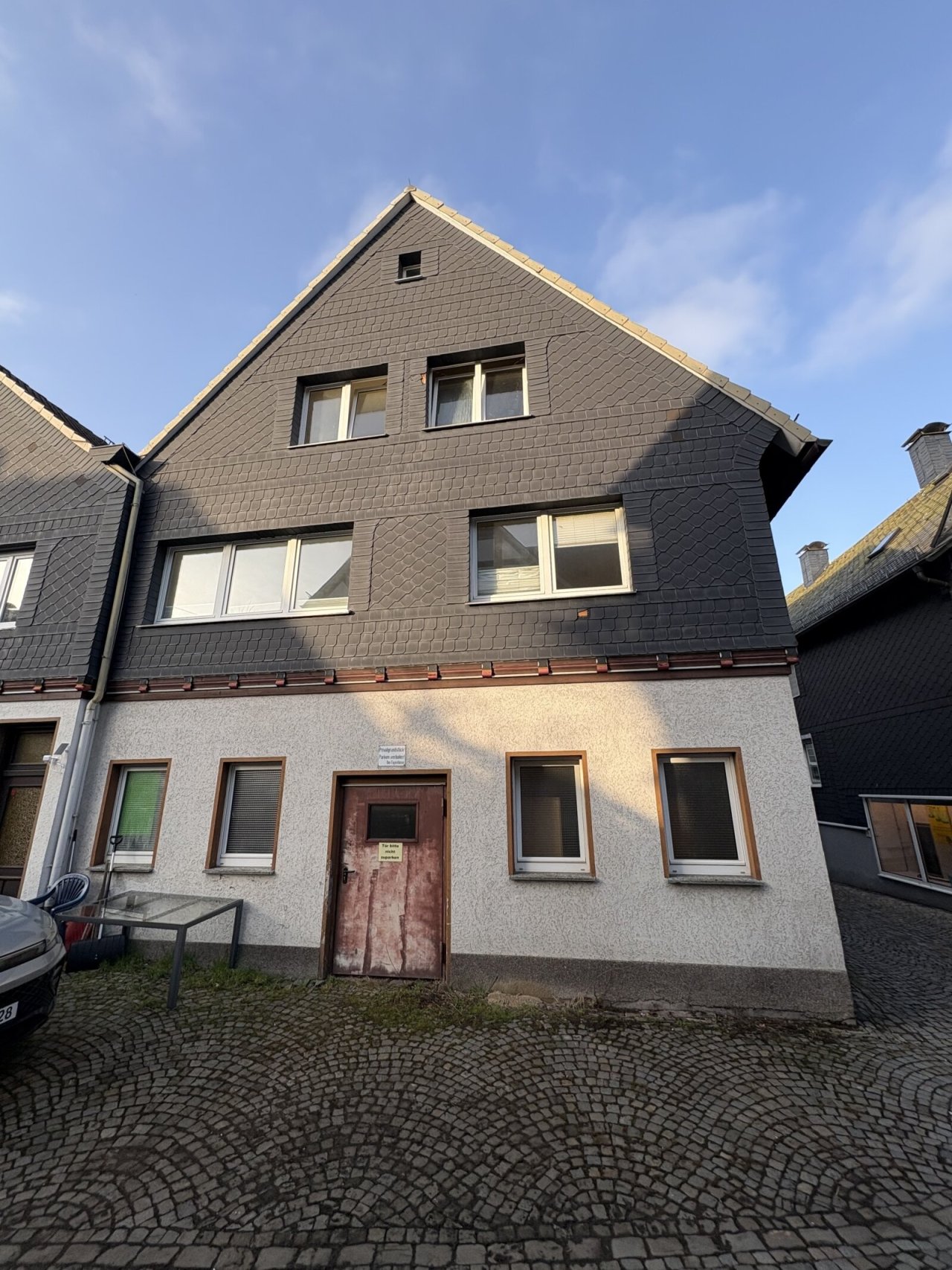 Ansicht Ansicht