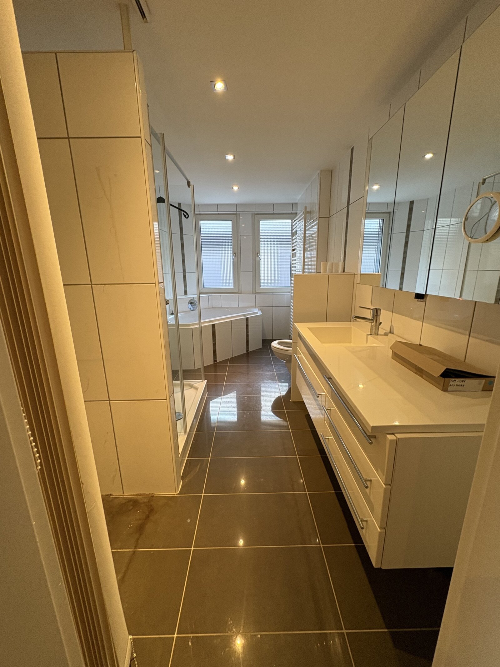 Badezimmer Obergeschoss Badezimmer Obergeschoss