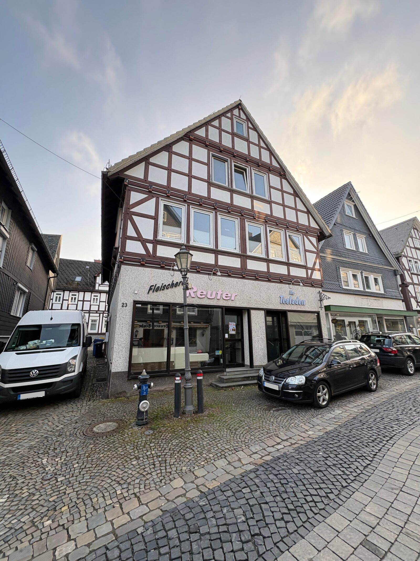 Bad Laasphe: Investoren aufgepasst!!! Altstadtflair mit Perspektive – Wohnen und Arbeiten in Bad Laasphe Bad Laasphe: Investoren aufgepasst!!! Altstadtflair mit Perspektive – Wohnen und Arbeiten in Bad Laasphe