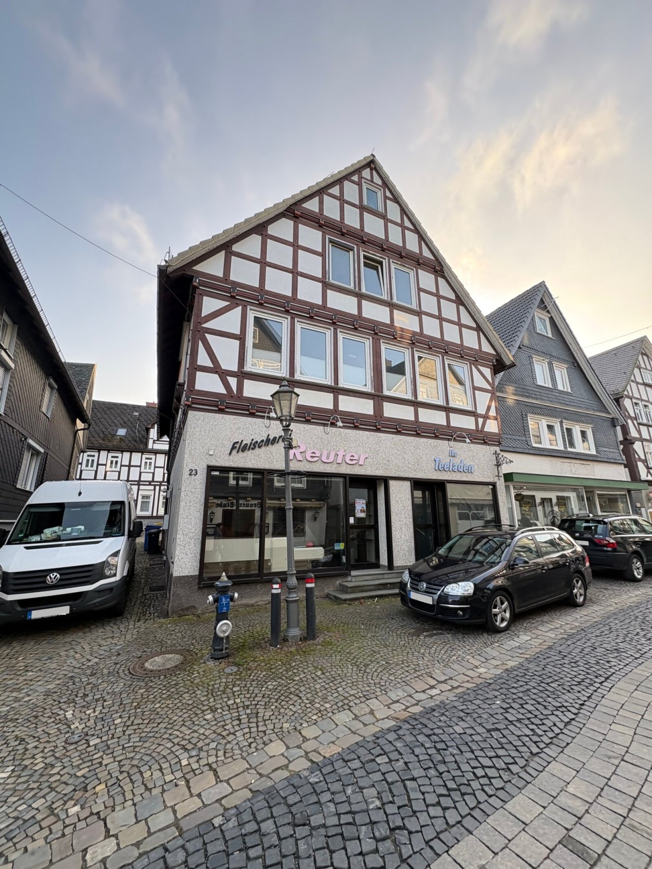 Ansicht Ansicht