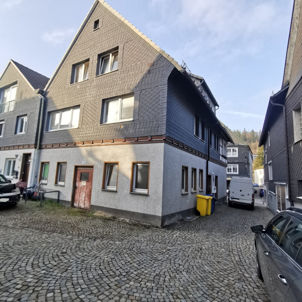 Ansicht Ansicht