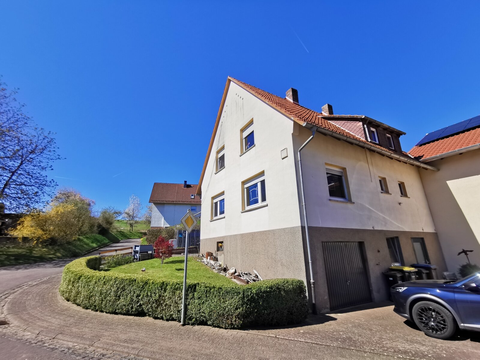 Grebenau: Ein Ort zum Ankommen und Durchatmen – liebevolles Einfamilienhaus in idyllischer Dorfruhe von Grebenau-Reimenrod 