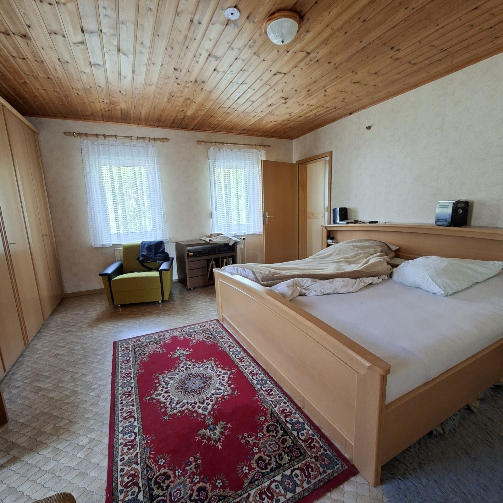 Schlafzimmer OG