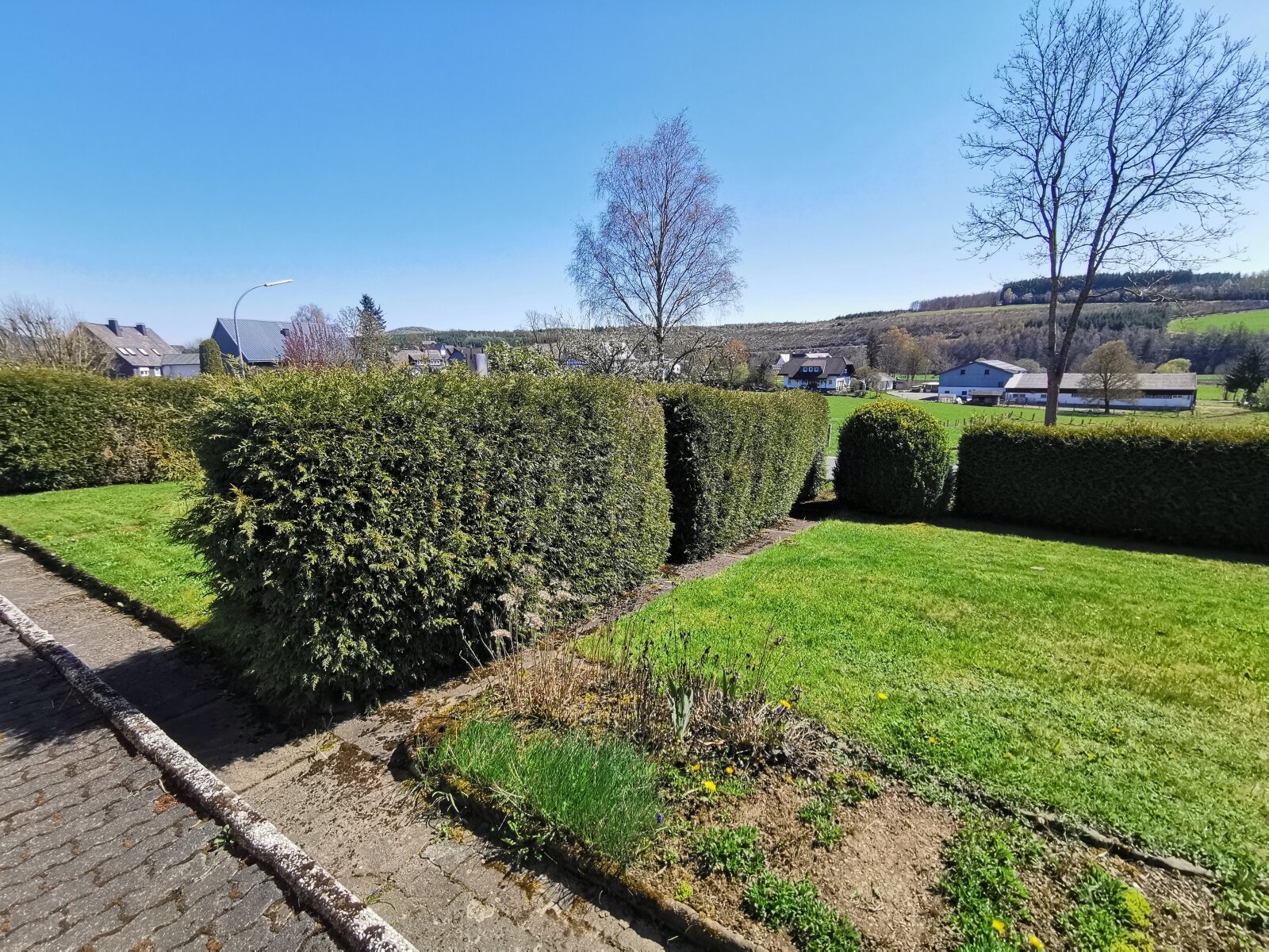 Gartenbereich Gartenbereich