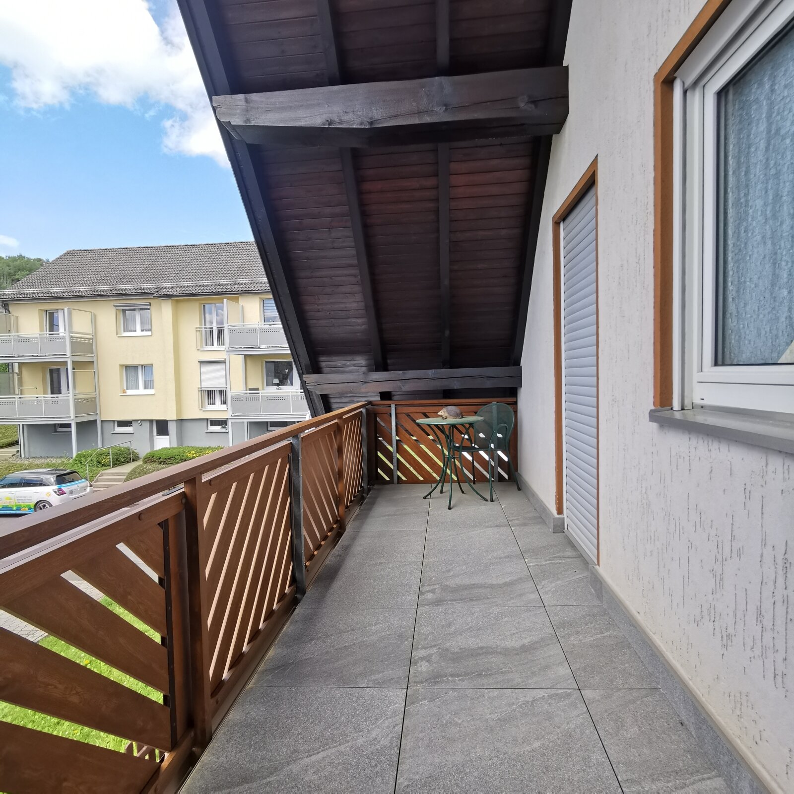 Balkon Balkon