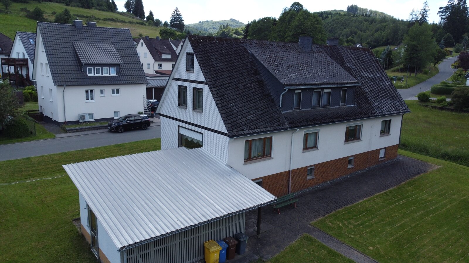 Ansicht Ansicht