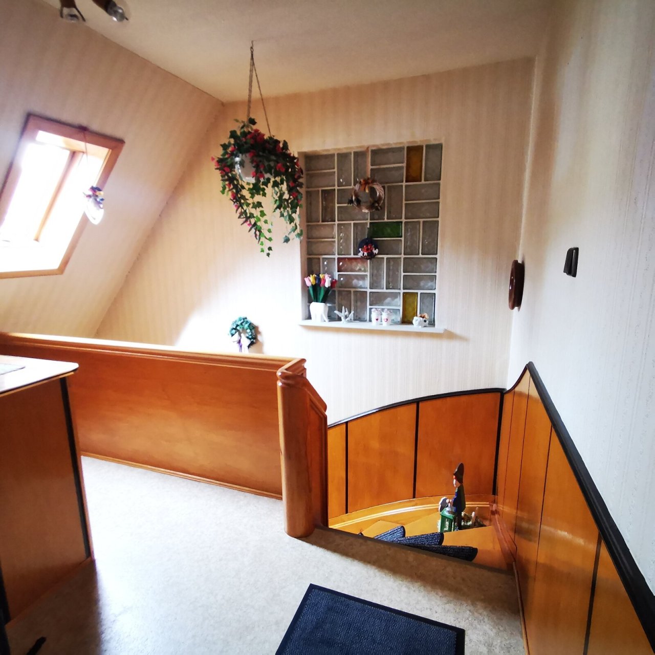 Flur Obergeschoss Flur Obergeschoss