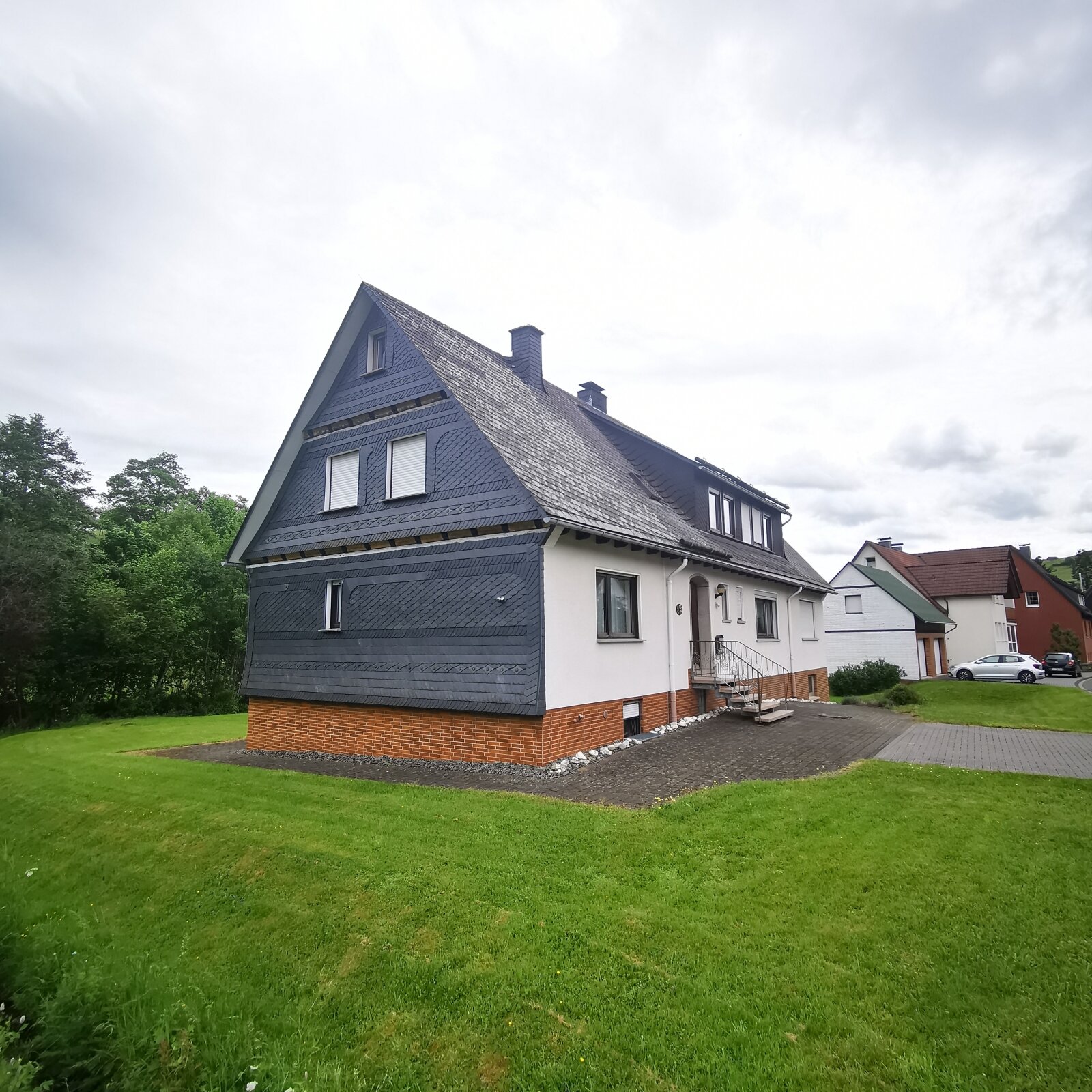 Ansicht Ansicht