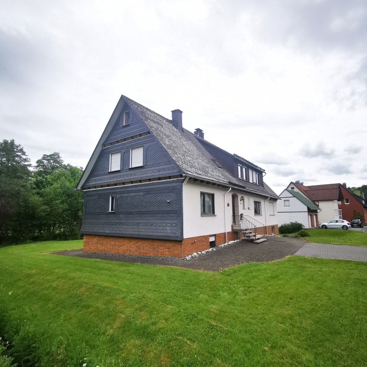 Ansicht Ansicht