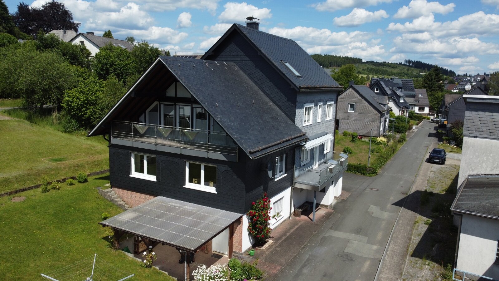 Ansicht Ansicht