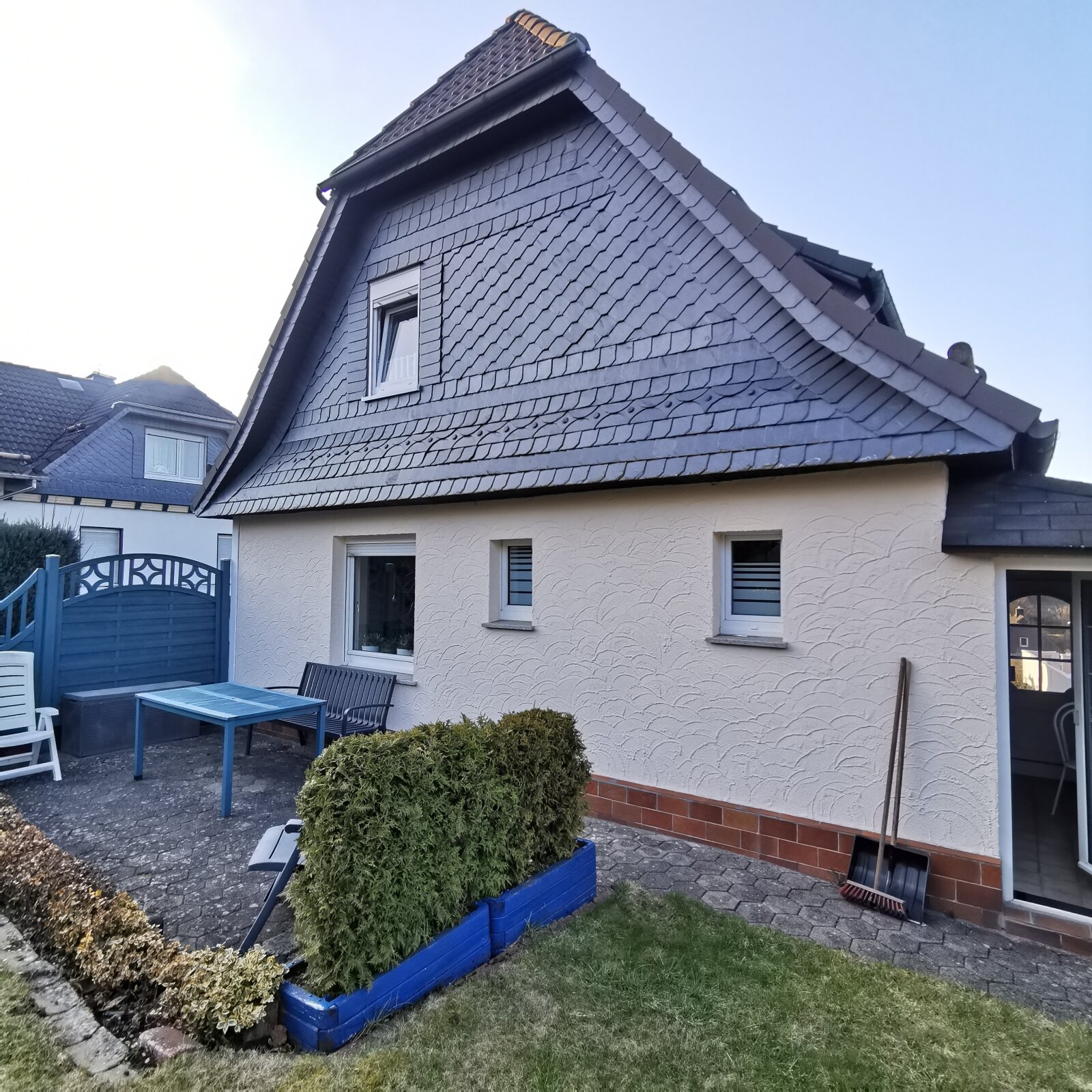 Gartenansicht