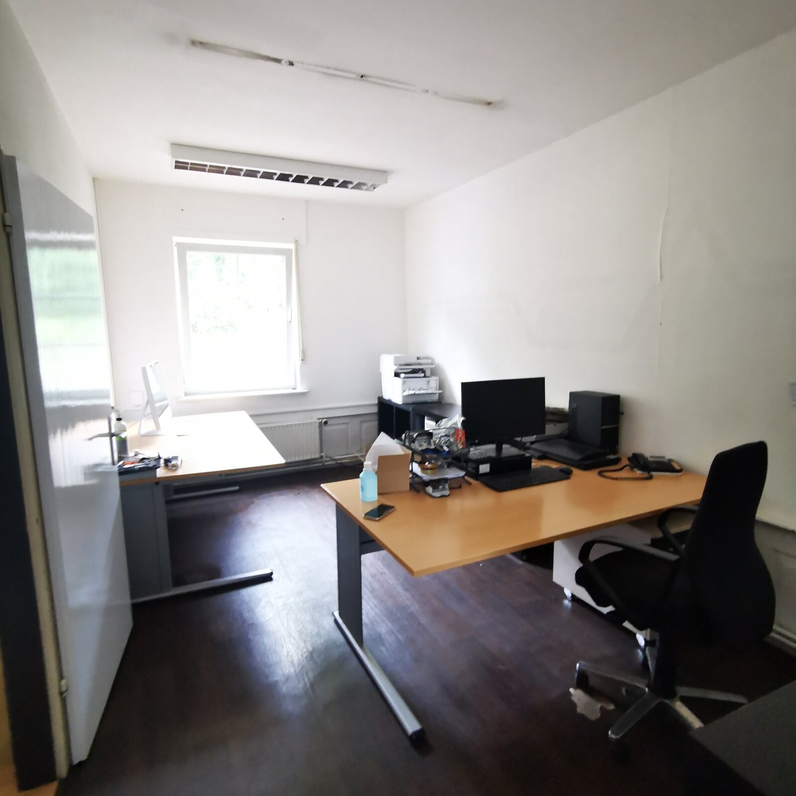 Büro Erdgeschoss Büro Erdgeschoss