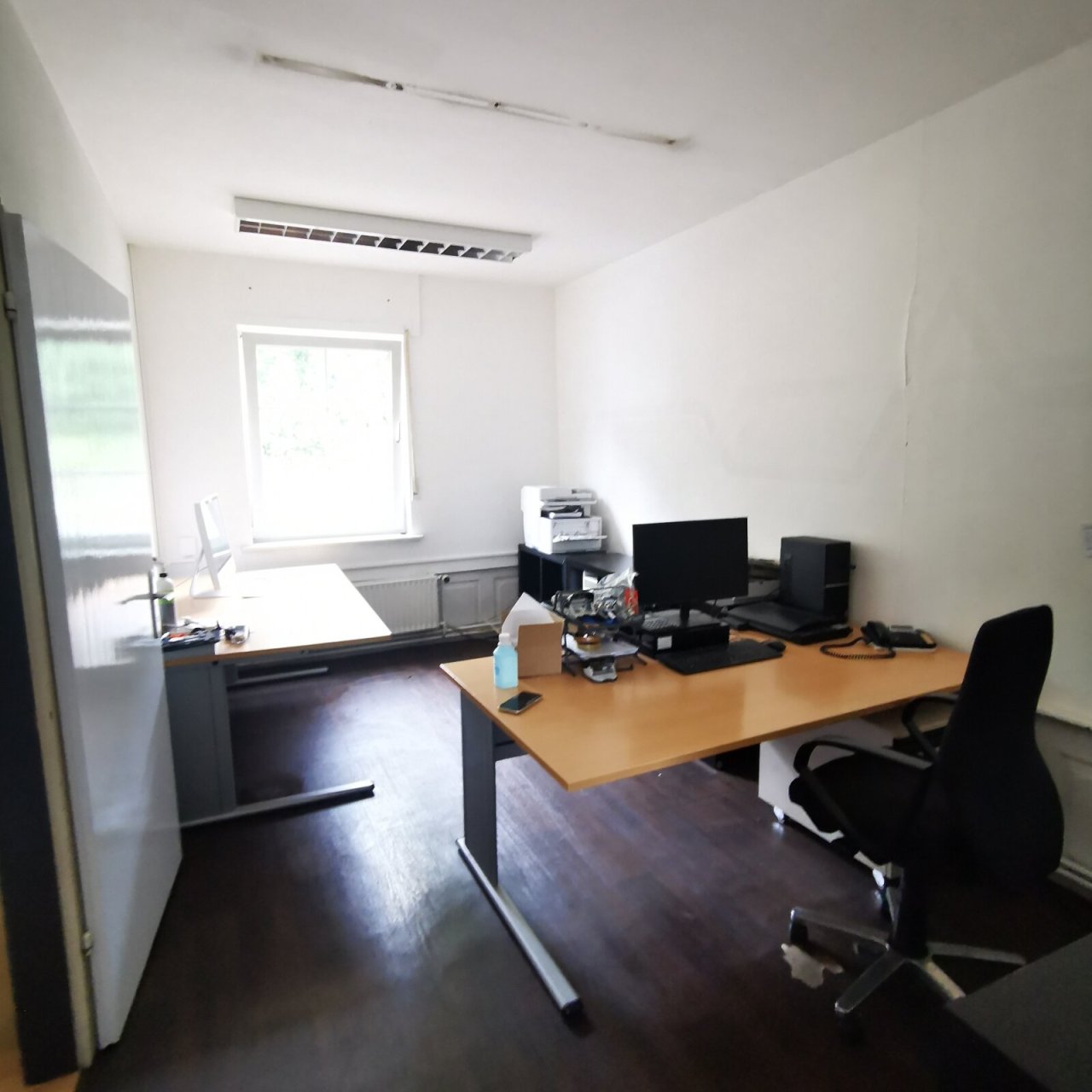 Büro Erdgeschoss Büro Erdgeschoss