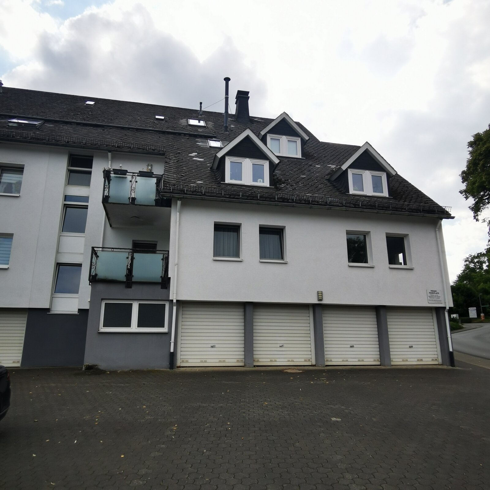 Bad Berleburg: Mietwohnung in zentrumsnaher Lage von Bad Berleburg 