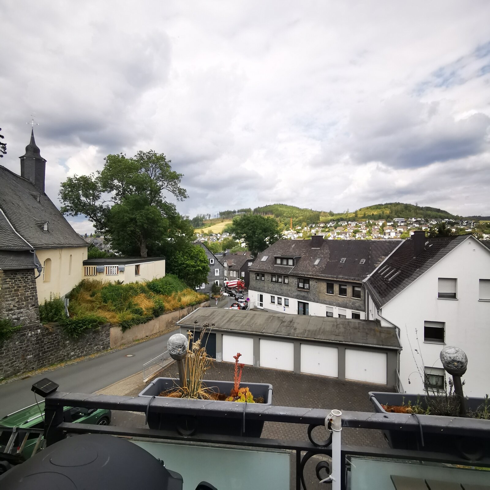 Ansicht Ansicht