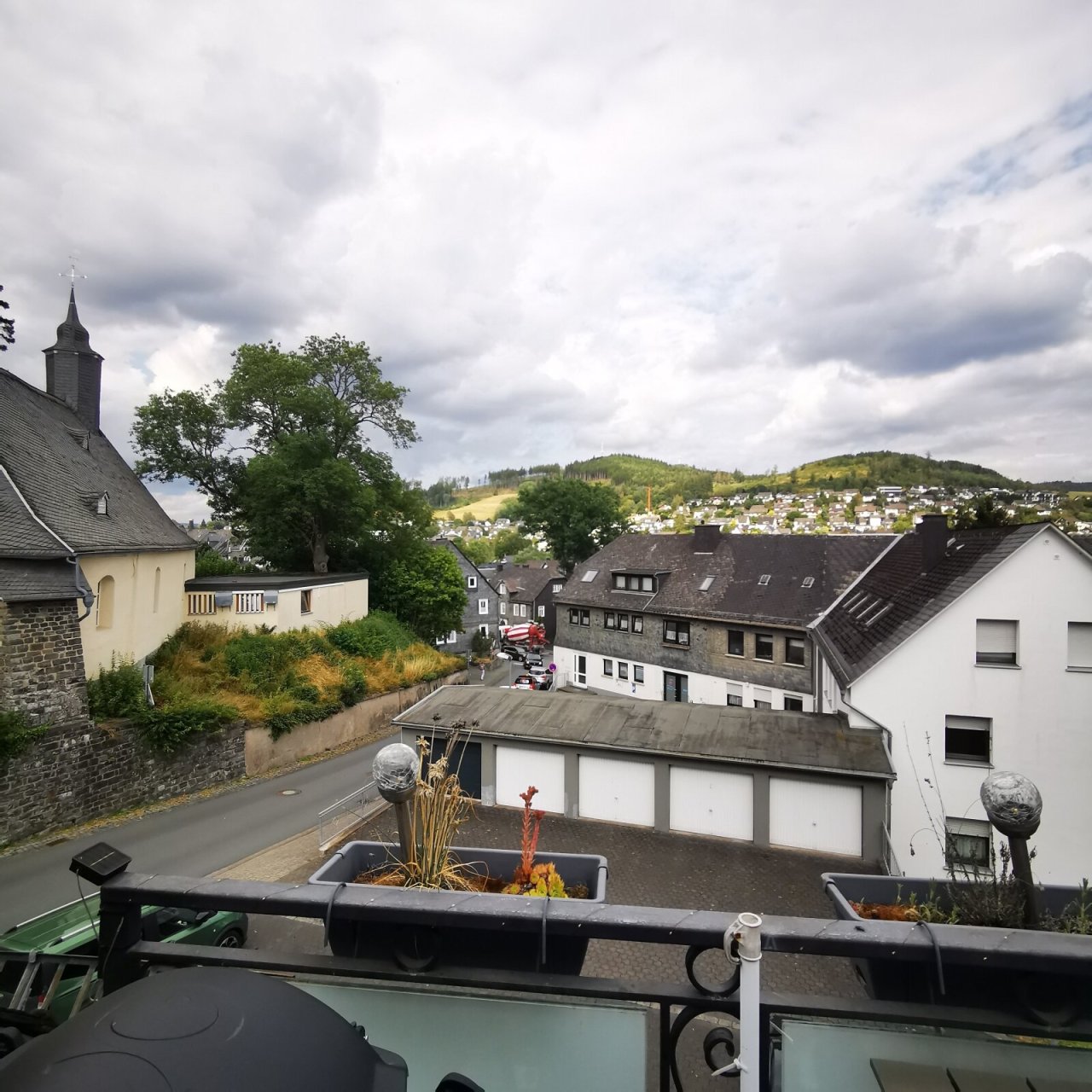 Ansicht Ansicht