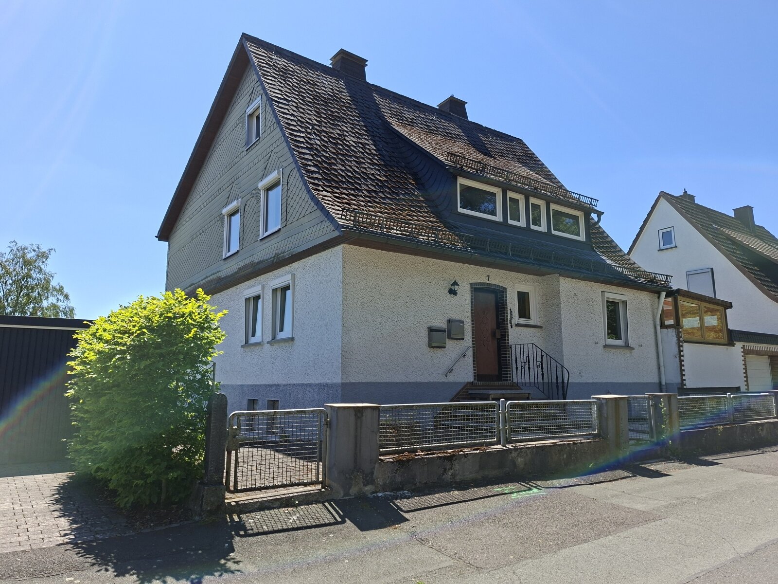 Straßenansicht Straßenansicht
