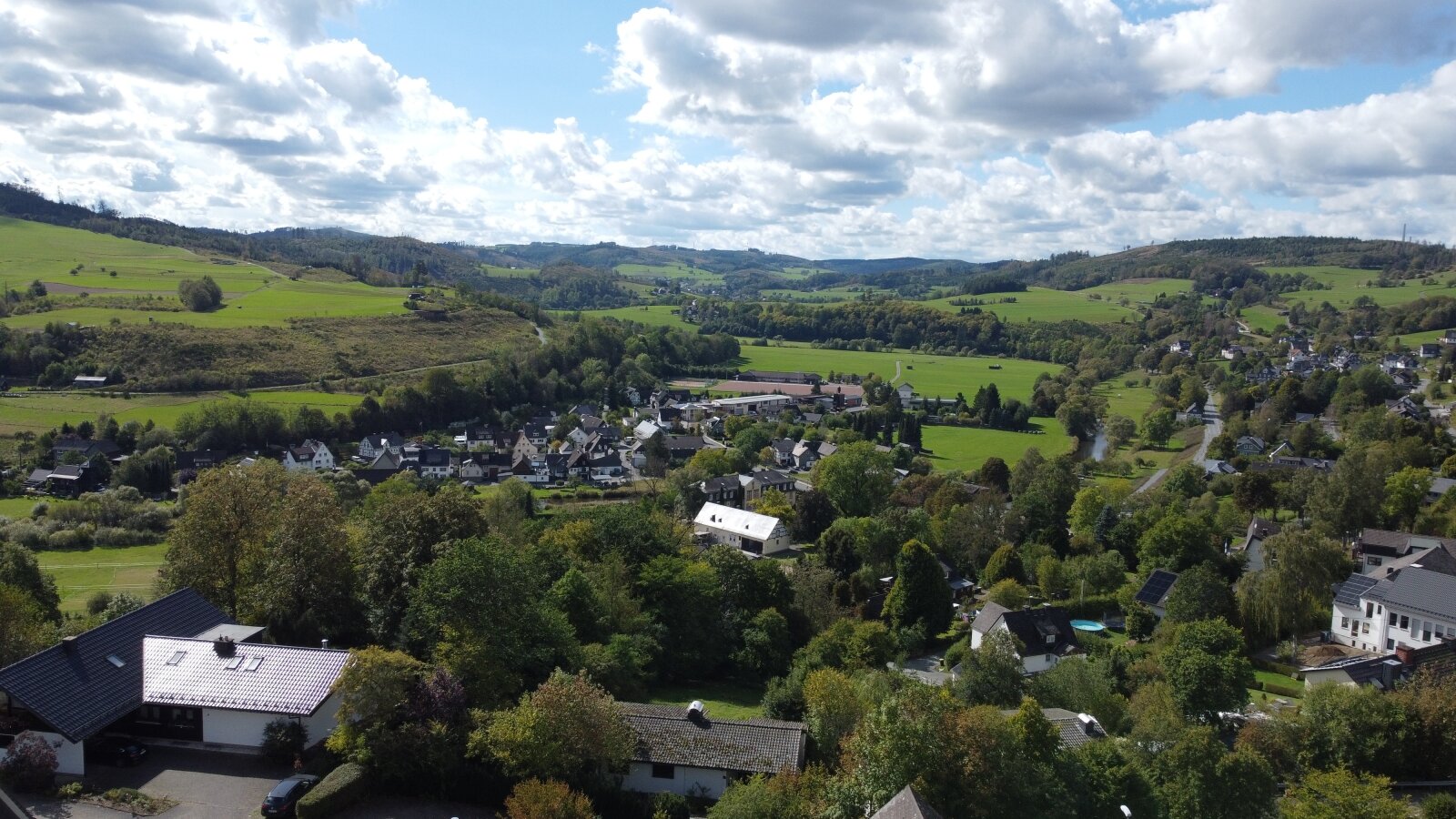 Ausblick Ausblick