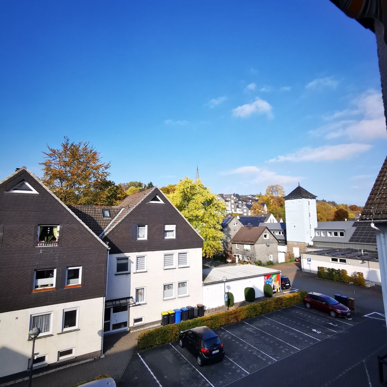 Aussicht
