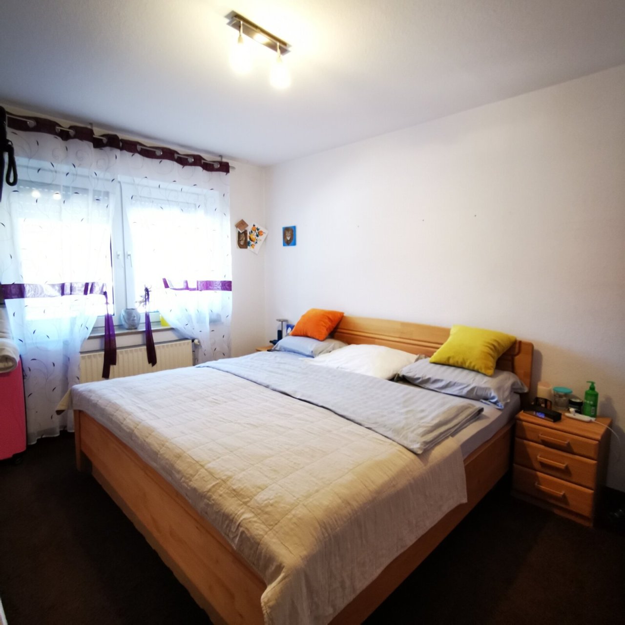 Schlafzimmer II