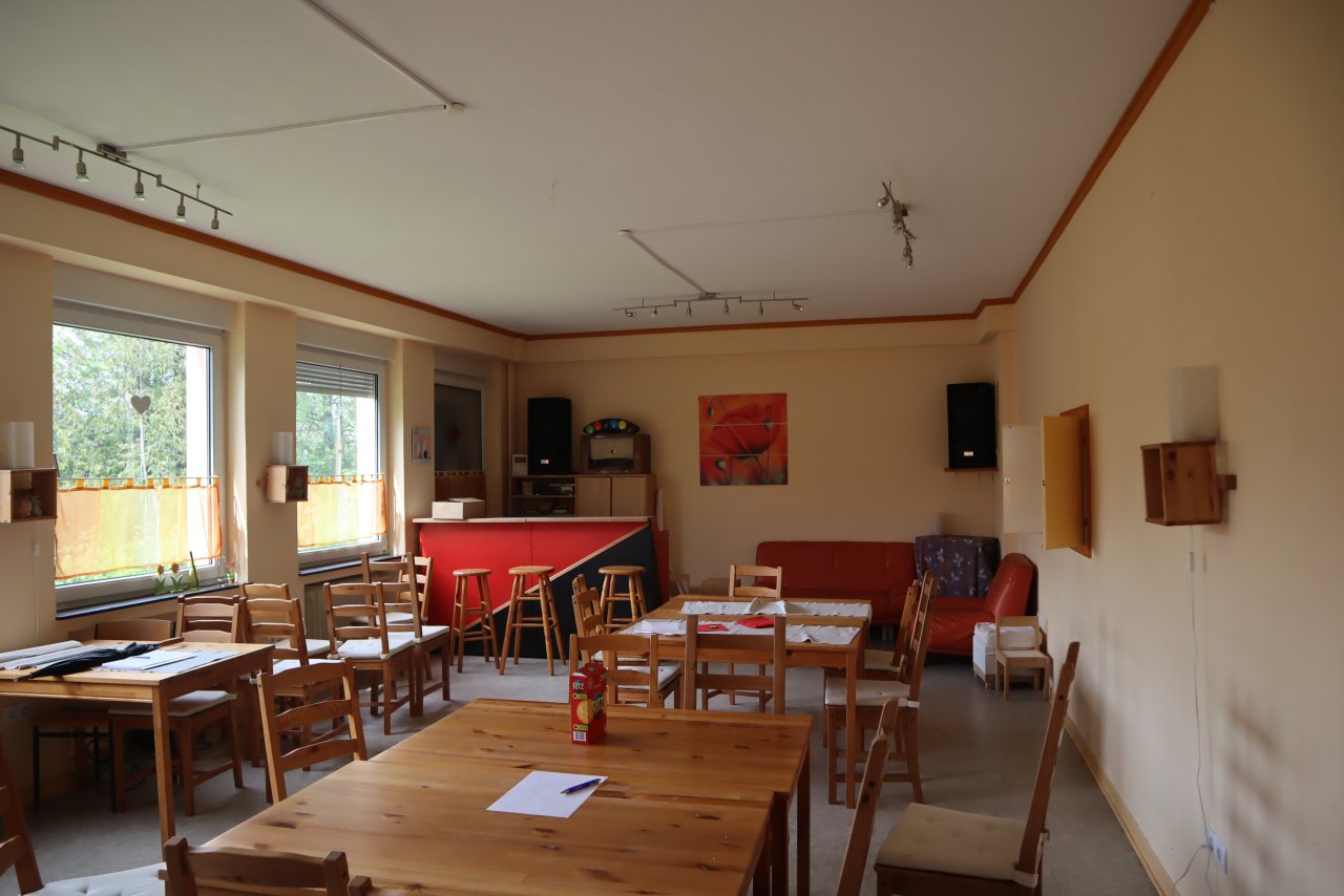 Saal Erdgeschoss Saal Erdgeschoss