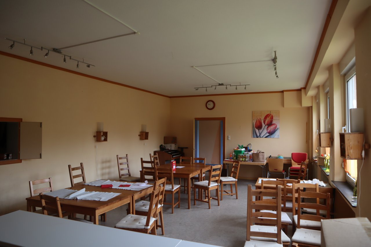 Saal Erdgeschoss Saal Erdgeschoss